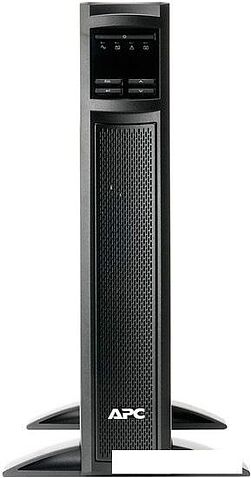 Источник бесперебойного питания APC Smart-UPS X 750VA Rack/Tower LCD 230V (SMX750I)
