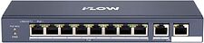 Неуправляемый коммутатор iFlow F-SW-EU410POE-V/L