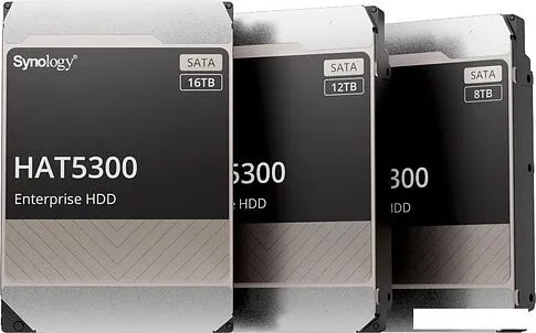 Жесткий диск Synology HAT5300 8TB HAT5300-8T