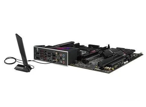 Материнская плата ASUS ROG Strix B650E-E Gaming WiFi