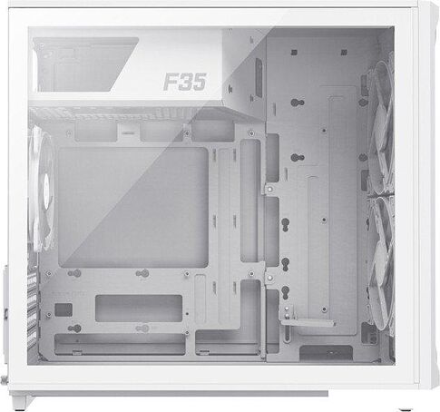 Корпус GameMax GameMax F35 WH (белый)