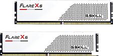 Оперативная память G.Skill Flare X5 2x16ГБ DDR5 6000 МГц F5-6000J2836G16GX2-FX5W