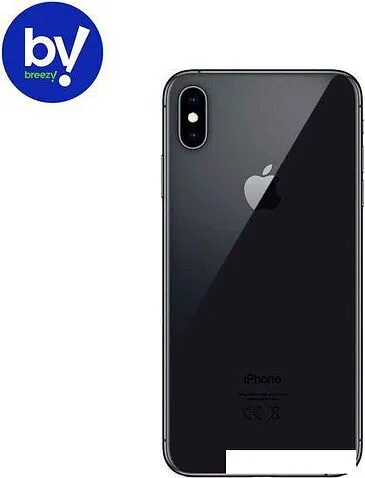 Смартфон Apple iPhone XS Max 64GB Восстановленный by Breezy, грейд B (серый космос)