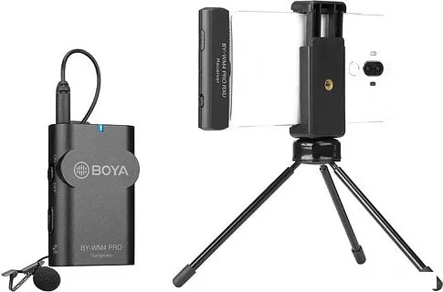 Микрофон BOYA BY-WM4 PRO-K5