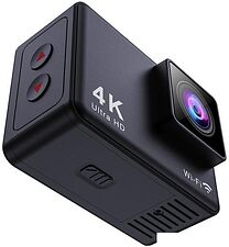 Экшен-камера X-try XTC404 Real 4K/60FPS WDR Wi-Fi Maximal Экшен-камера X-try XTC404 Real 4K/60FPS WDR Wi-Fi Maximal