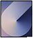 Смартфон Samsung Galaxy Z Fold6 SM-F956B/DS 12GB/1TB (синий) и наушники Galaxy Buds3 Pro (серебристый) по акции