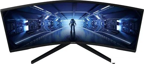 Монитор Samsung Odyssey G5 C34G55TWWI
