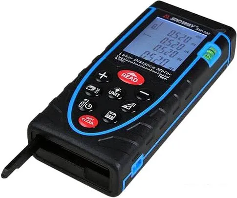 Лазерный дальномер Sndway SW-T100