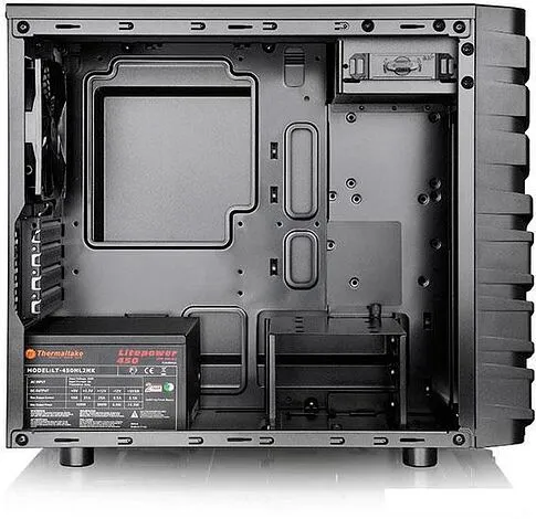 Корпус Thermaltake Versa H13 (CA-1D3-00S1NN-00)