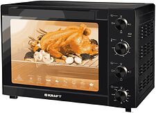 Мини-печь Kraft KFC-MO 6010 HRKBL