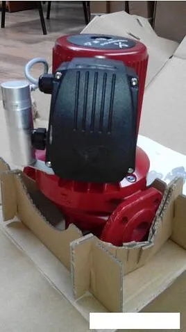 Циркуляционный насос Grundfos UPS 40-180 F