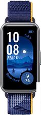 Фитнес-браслет Huawei Band 9 (синий, международная версия) Фитнес-браслет Huawei Band 9 (синий, международная версия)