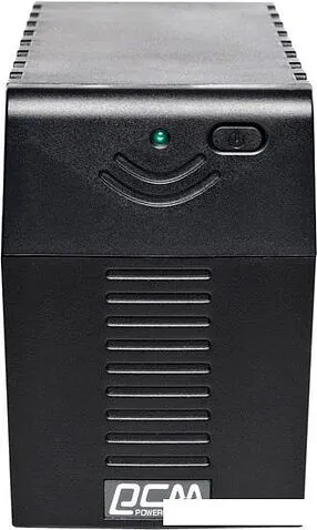 Источник бесперебойного питания Powercom RPT-600A SE01 600VA