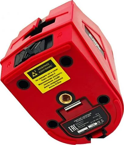 Лазерный нивелир ELITECH ПЛ 4-ЗЕЛ 204853