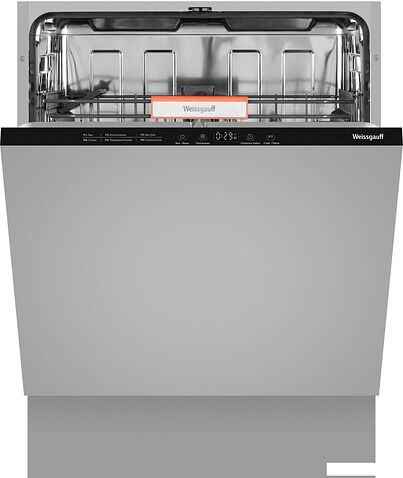 Встраиваемая посудомоечная машина Weissgauff BDW 6026 Infolight