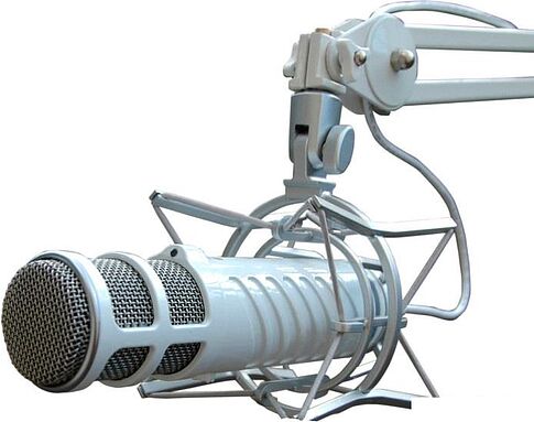Микрофон RODE Podcaster