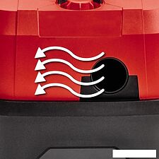 Пылесос Einhell PXC TE-VC 18/10 Li-Solo Пылесос Einhell PXC TE-VC 18/10 Li-Solo