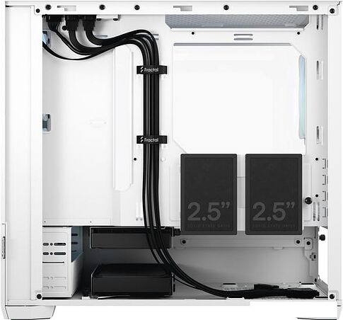 Корпус Fractal Design Pop Mini Air RGB White TG Clear Tint FD-C-POR1M-01