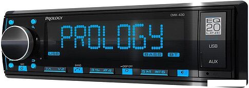 USB-магнитола Prology CMX-430