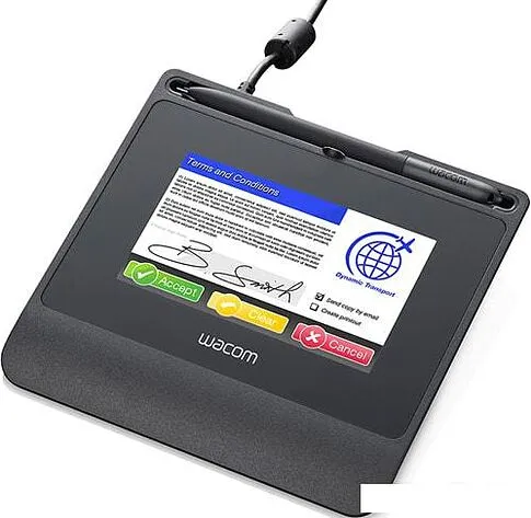 Планшет для подписи Wacom STU-540