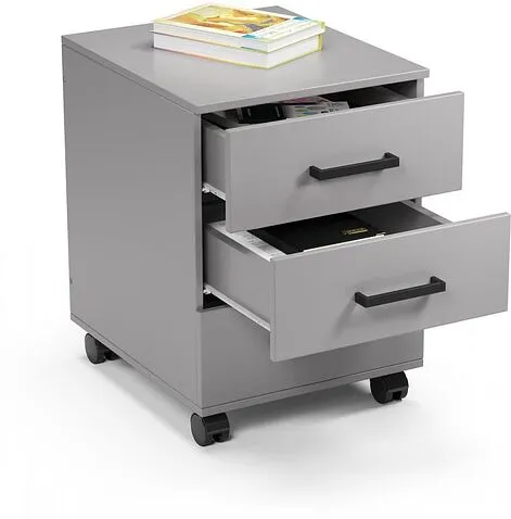 Тумба Soma ТМ3 (серый)