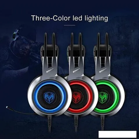 Наушники Somic G951