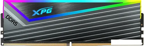 Оперативная память ADATA XPG Caster RGB 2x16ГБ DDR5 6400 МГц AX5U6400C3216G-DCCARGY