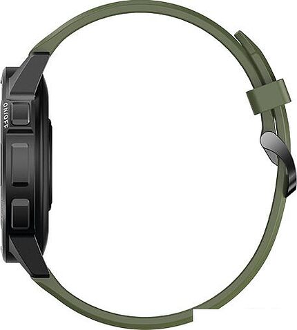 Умные часы BQ-Mobile Watch 1.3 (зеленый)