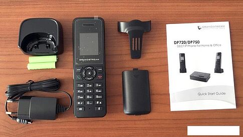 Радиотелефон Grandstream DP720