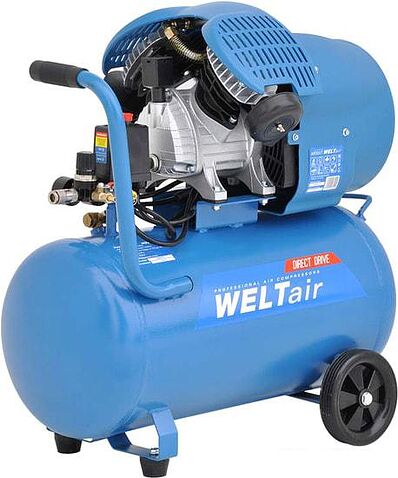 Компрессор Welt AR50VT