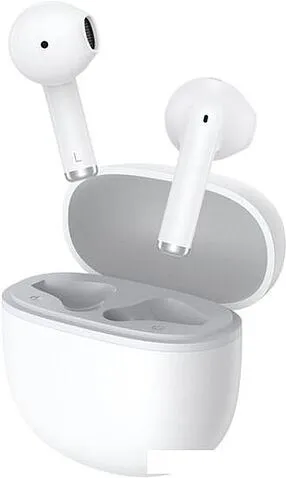 Наушники QCY AilyBuds Lite (белый)