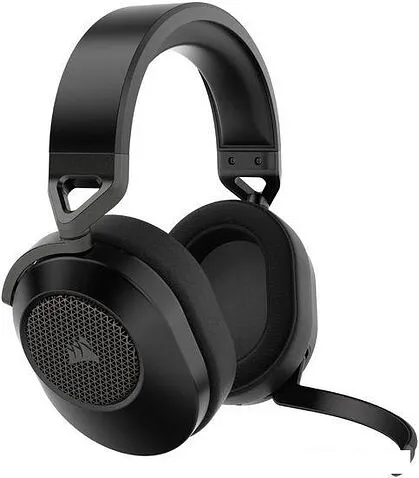 Наушники Corsair HS65 Wireless (карбон)