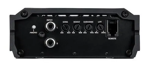 Автомобильный усилитель Alphard Machete MLA-600.1