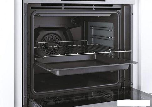 Электрический духовой шкаф Haier HOD-P12CTBX