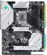 Материнская плата ASRock Z690 Steel Legend Материнская плата ASRock Z690 Steel Legend