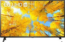 Телевизор LG 50UQ75006LF