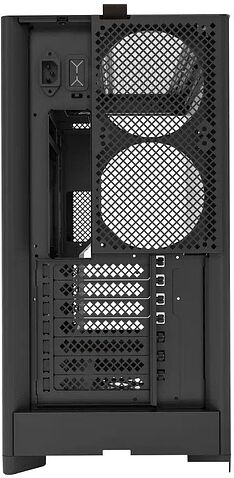 Корпус Montech HS02 (черный)