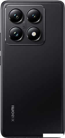Смартфон Xiaomi 14T Pro 12GB/256GB международная версия (черный титан)