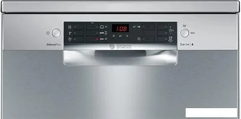 Отдельностоящая посудомоечная машина Bosch Serie 4 SMS45DI10Q