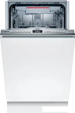 Встраиваемая посудомоечная машина Bosch Serie 4 SPV4XMX20E