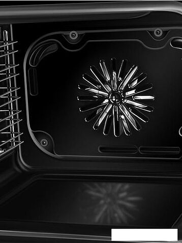 Электрический духовой шкаф Hyundai HEO 6642 BG