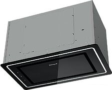 Кухонная вытяжка Weissgauff Quadra 606 Black
