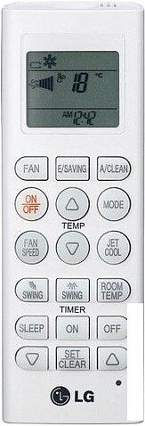 Кондиционер LG UJ30/UU30W