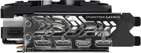 Видеокарта ASRock Radeon RX 6750 XT Phantom Gaming D 12GB OC RX6750XT PGD 12GO