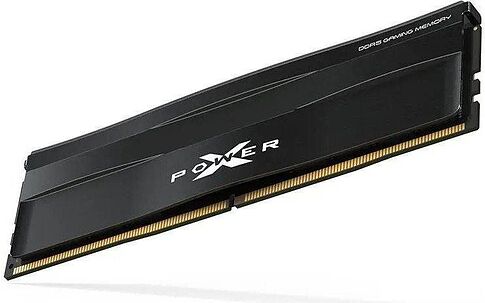Оперативная память Silicon-Power XPower Zenith 2x32ГБ DDR5 6000 МГц SP064GXLWU60AFDE