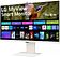 Smart монитор LG MyView Smart Monitor 32SR85U-W