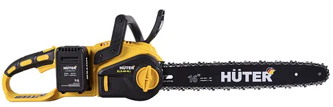 Аккумуляторная пила Huter ELS-40-4Li 70/10/25 (с 2-мя АКБ)