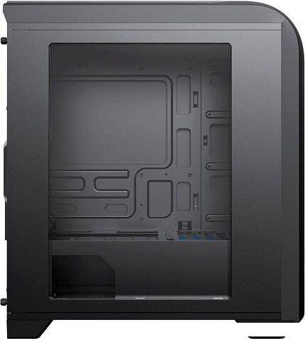 Корпус GameMax Centauri (черный/красный)