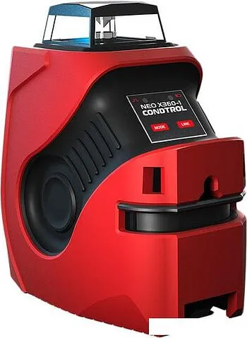 Лазерный нивелир Condtrol Neo X1-360