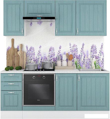 Шкаф напольный Горизонт Принцесса 60 3 ящика (мурено)